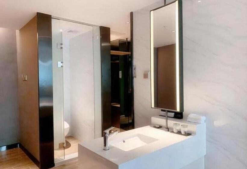 Borrman Hotel Huizhou Boluo Overseas Chinese School Tianhong Plaza