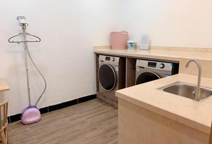 Borrman Hotel Huizhou Boluo Overseas Chinese School Tianhong Plaza