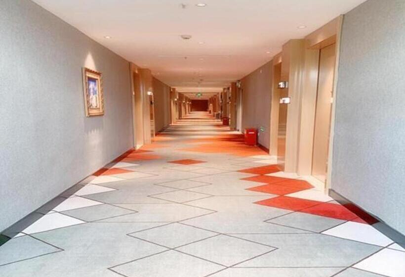 Borrman Hotel Huizhou Boluo Overseas Chinese School Tianhong Plaza