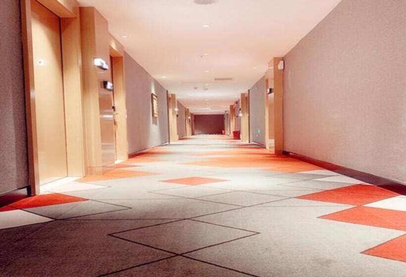 Borrman Hotel Huizhou Boluo Overseas Chinese School Tianhong Plaza