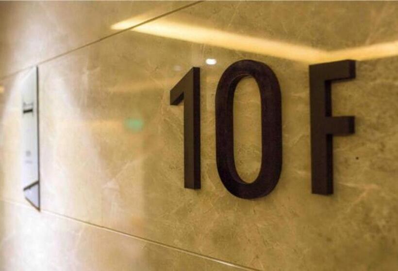 Borrman Hotel Liuzhou Ma Anshan Park Gubu Shopping Mall