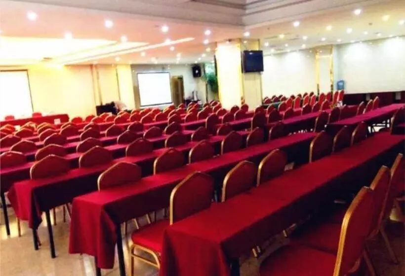 Borrman Hotel Liuzhou Ma Anshan Park Gubu Shopping Mall