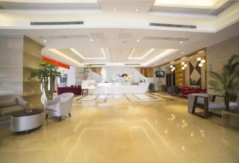 Borrman Hotel Liuzhou Ma Anshan Park Gubu Shopping Mall