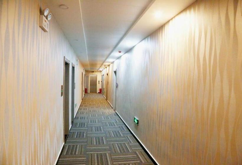 City 118 Hotel Yi County Yingbin Avenue