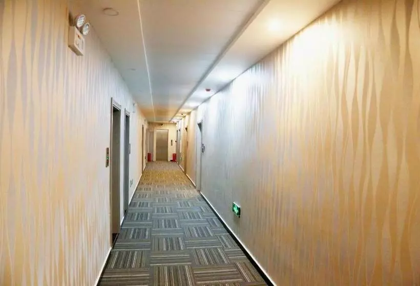 City 118 Hotel Yi County Yingbin Avenue