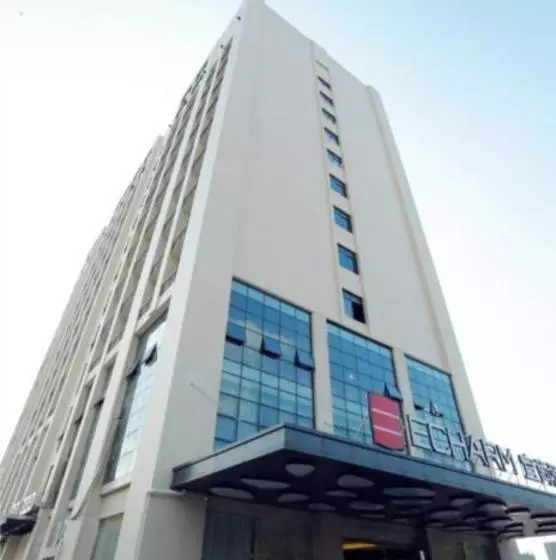 Echarm Hotel Liuzhou Liunan Wanda Plaza