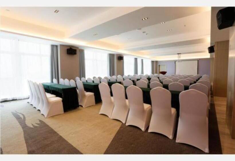 Echarm Hotel Liuzhou Liunan Wanda Plaza