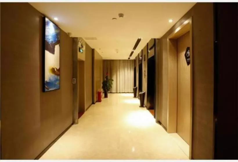 Echarm Hotel Liuzhou Liunan Wanda Plaza