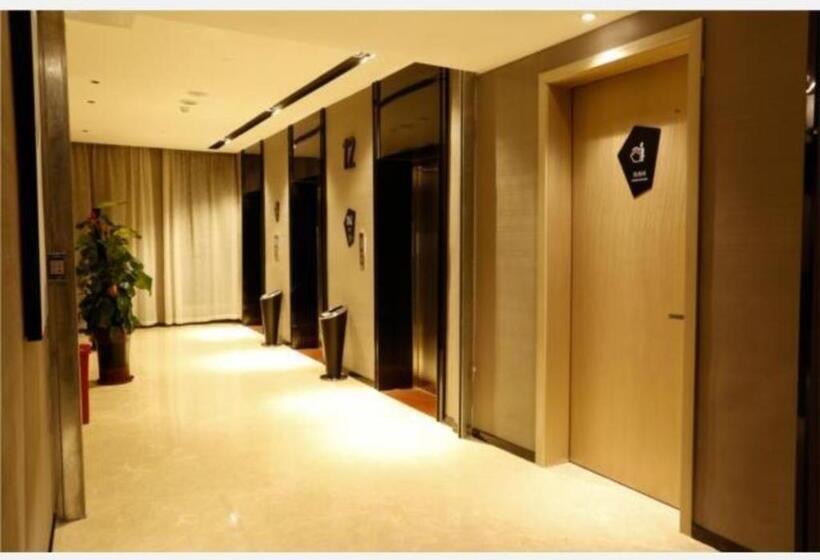 Echarm Hotel Liuzhou Liunan Wanda Plaza