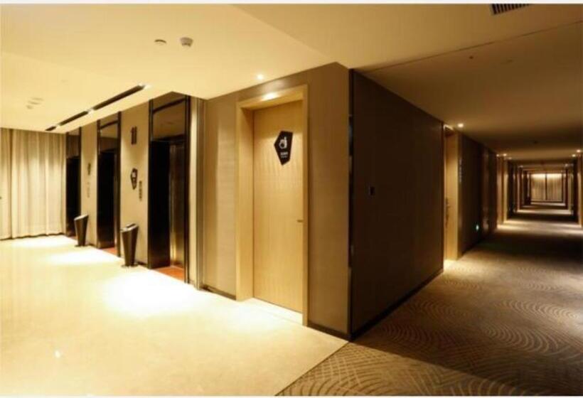 Echarm Hotel Liuzhou Liunan Wanda Plaza