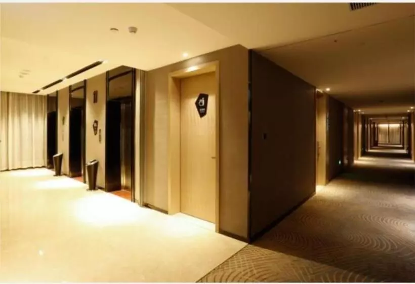 Echarm Hotel Liuzhou Liunan Wanda Plaza