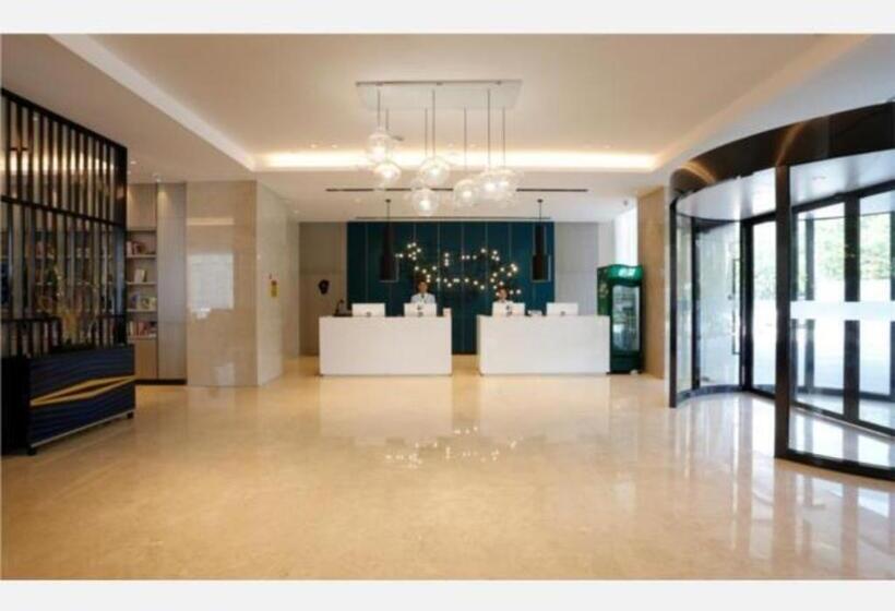 Echarm Hotel Liuzhou Liunan Wanda Plaza