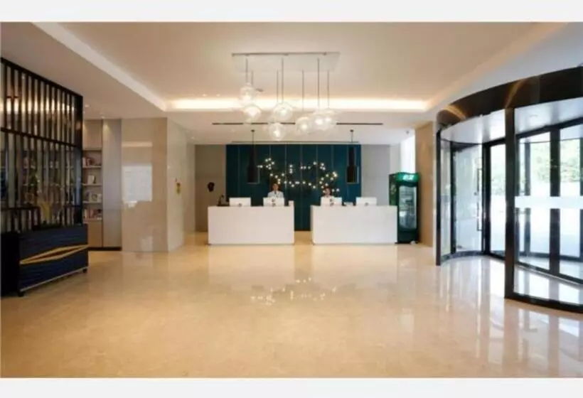 Echarm Hotel Liuzhou Liunan Wanda Plaza