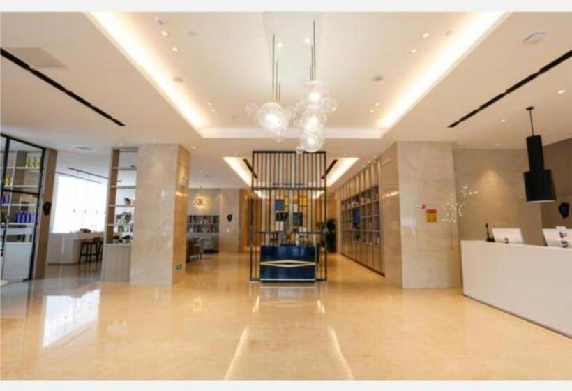 Echarm Hotel Liuzhou Liunan Wanda Plaza