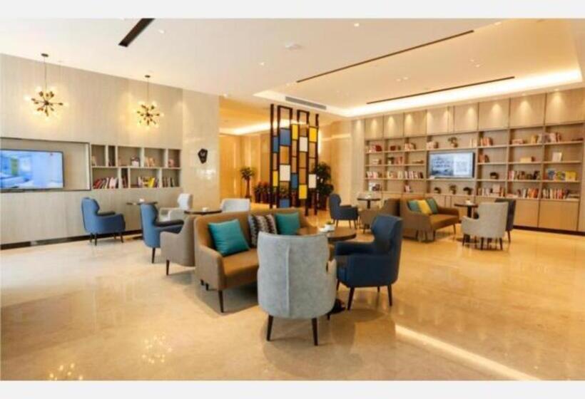 Echarm Hotel Liuzhou Liunan Wanda Plaza