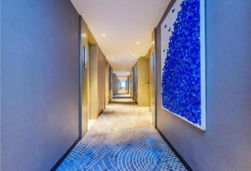 Echarm Hotel Qianxi High Speed Railway Station