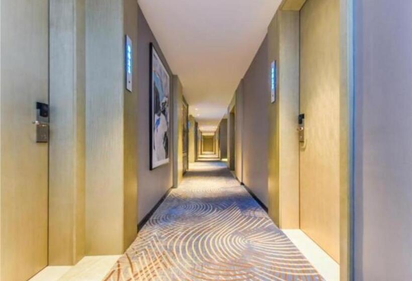 Echarm Hotel Qianxi High Speed Railway Station