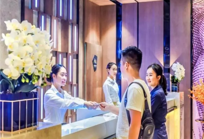 Echarm Hotel Qianxi High Speed Railway Station