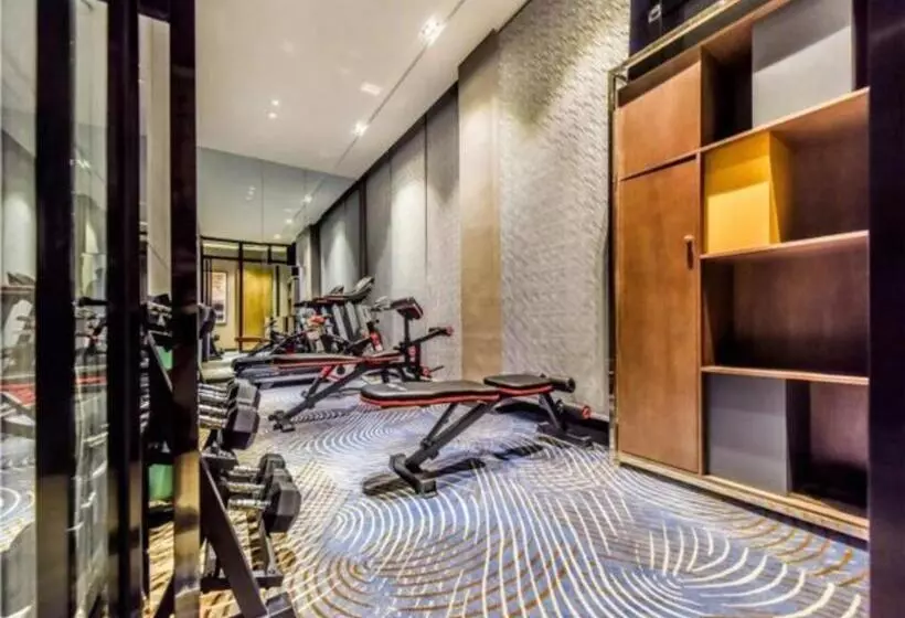 Echarm Hotel Qianxi High Speed Railway Station