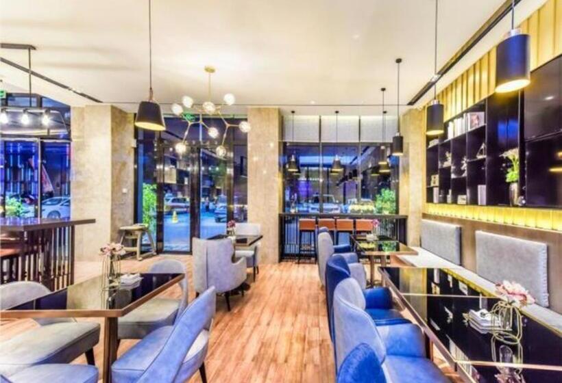 Echarm Hotel Qianxi High Speed Railway Station