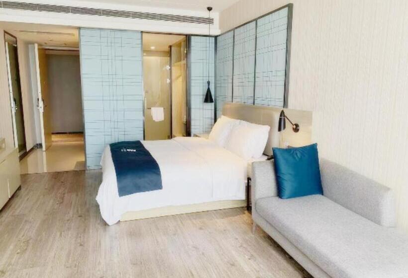 Echarm Hotel Yiyang Wanda Plaza