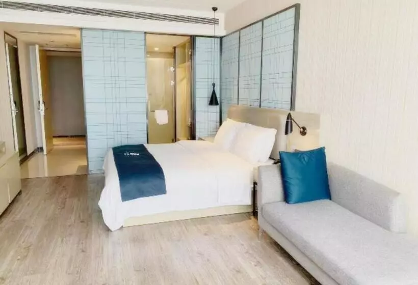 Echarm Hotel Yiyang Wanda Plaza