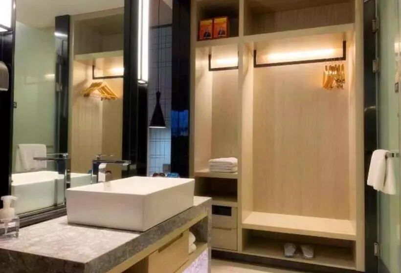 Echarm Hotel Yiyang Wanda Plaza