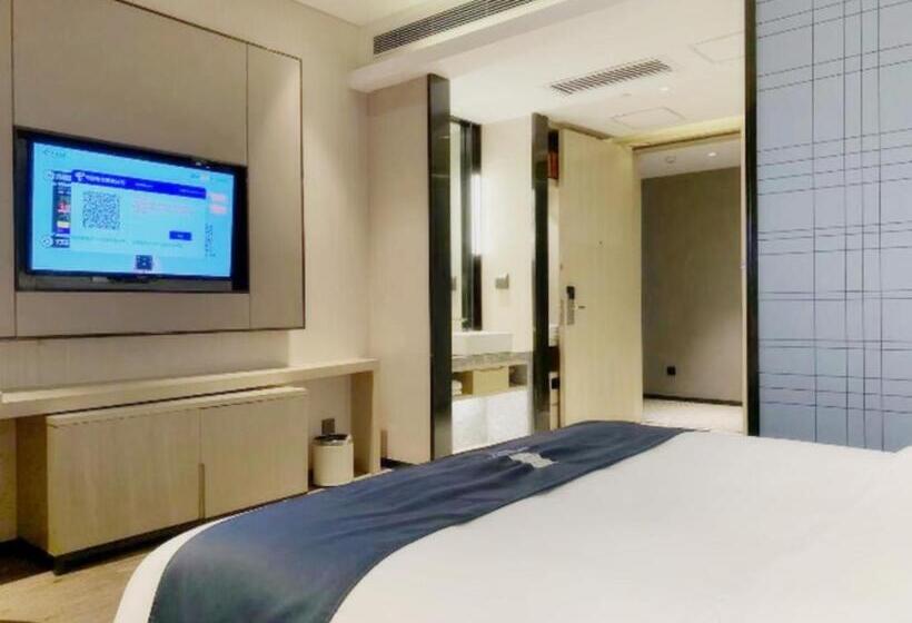 Echarm Hotel Yiyang Wanda Plaza