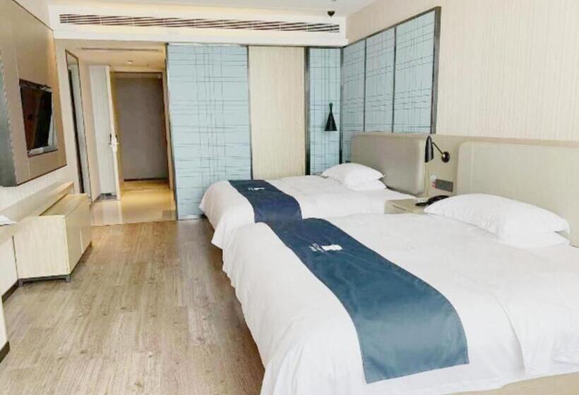 Echarm Hotel Yiyang Wanda Plaza