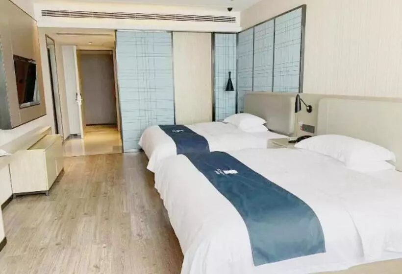 Echarm Hotel Yiyang Wanda Plaza