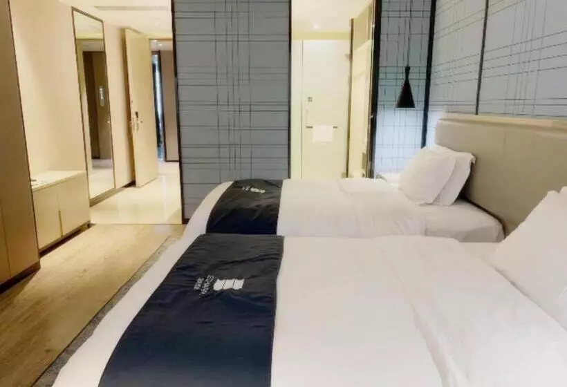 Echarm Hotel Yiyang Wanda Plaza