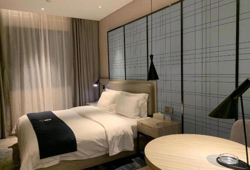Echarm Hotel Yiyang Wanda Plaza