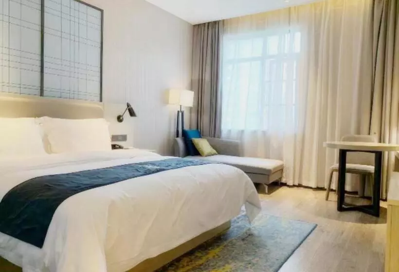 Echarm Hotel Yiyang Wanda Plaza