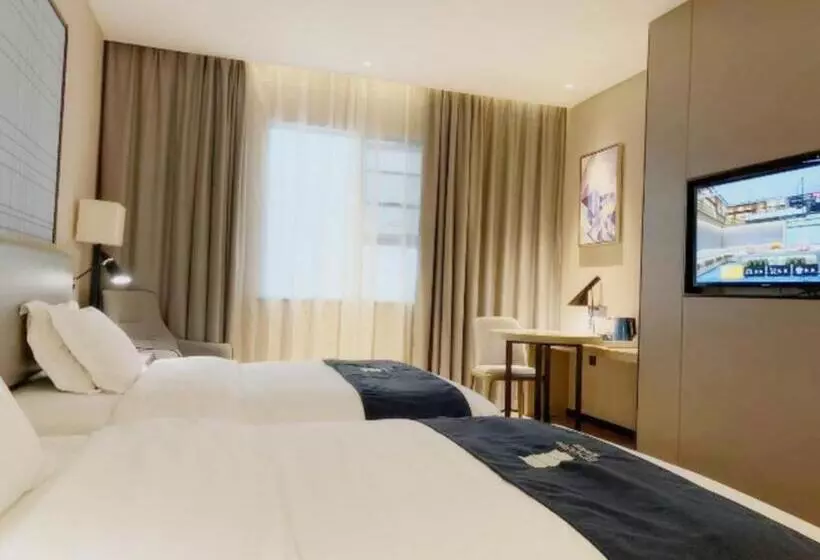 Echarm Hotel Yiyang Wanda Plaza