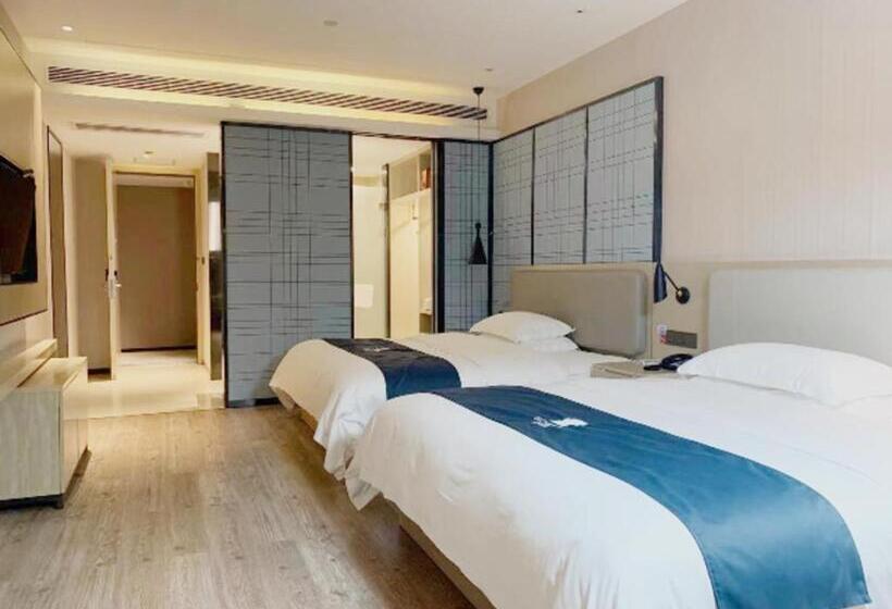 Echarm Hotel Yiyang Wanda Plaza