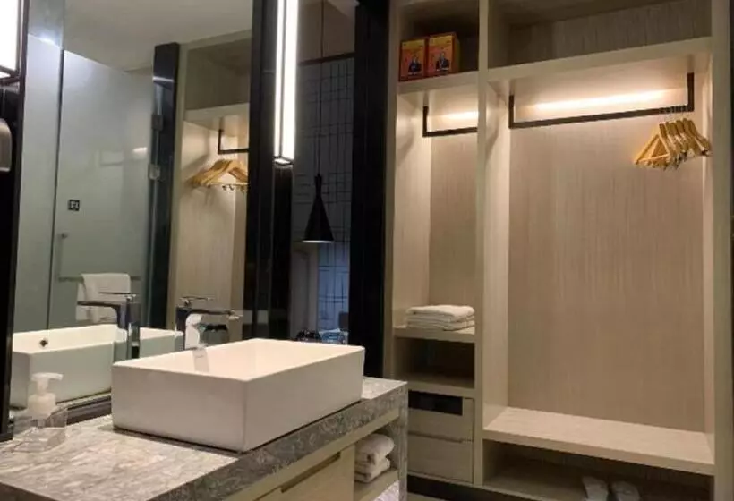 Echarm Hotel Yiyang Wanda Plaza