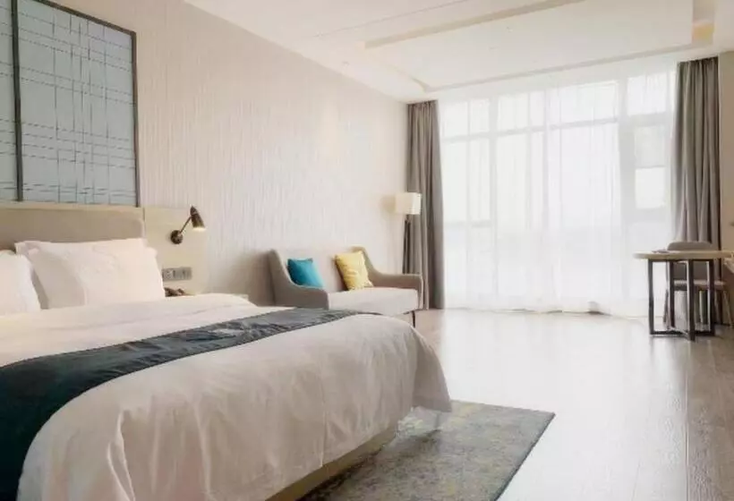 Echarm Hotel Yiyang Wanda Plaza