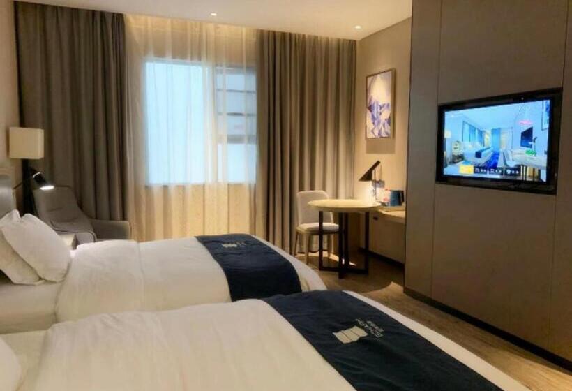 Echarm Hotel Yiyang Wanda Plaza