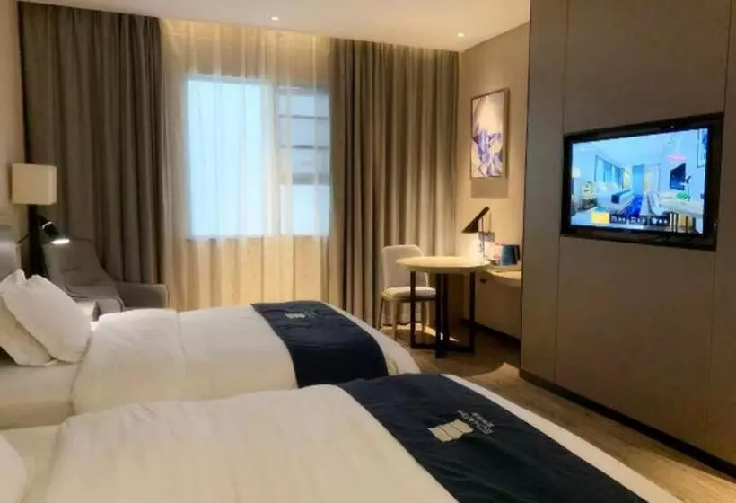 Echarm Hotel Yiyang Wanda Plaza