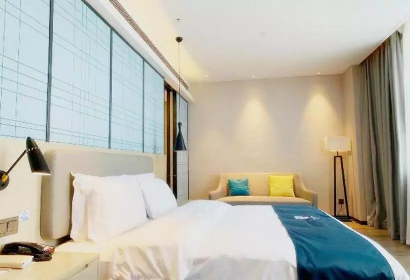 Echarm Hotel Yiyang Wanda Plaza