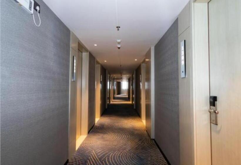 Echarm Hotel Yulin Rong County Rongzhou Commercial Plaza