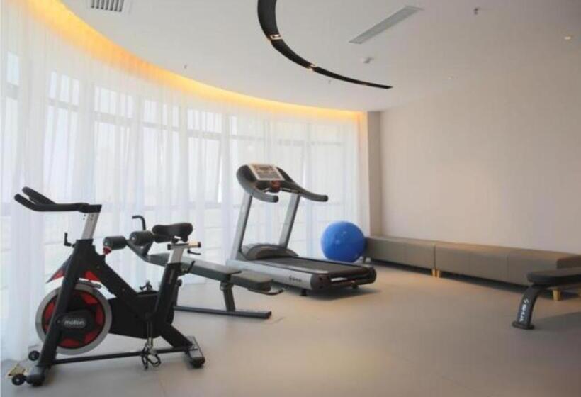 Echarm Hotel Yulin Rong County Rongzhou Commercial Plaza