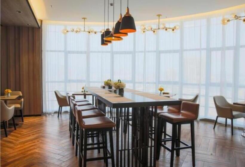 Echarm Hotel Yulin Rong County Rongzhou Commercial Plaza