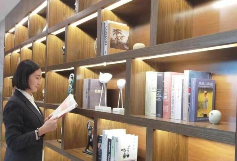 Gem Hotel Zibo Economic Development Zone Zibo Vocational Institute