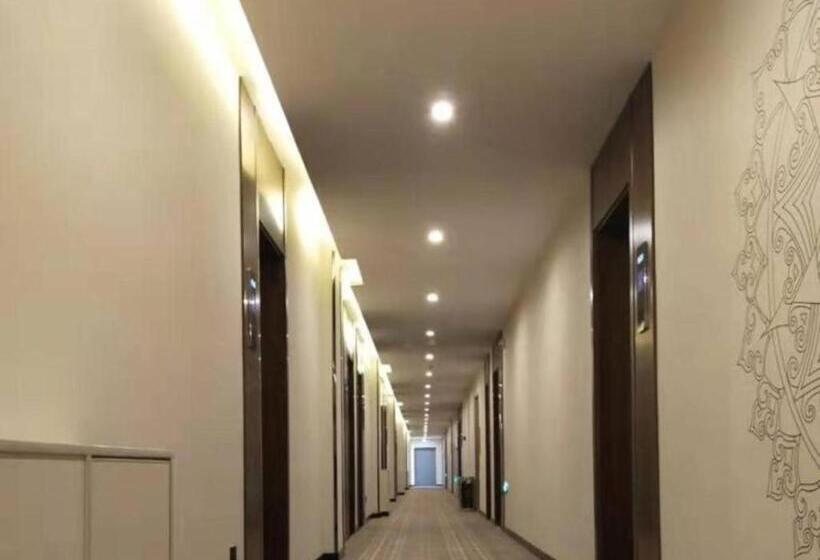 Gem Hotel Zibo Economic Development Zone Zibo Vocational Institute