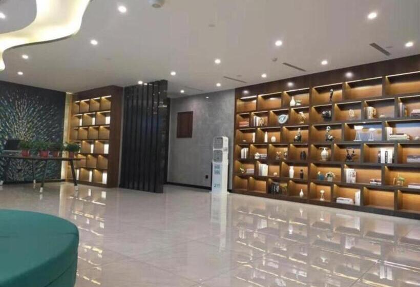 Gem Hotel Zibo Economic Development Zone Zibo Vocational Institute