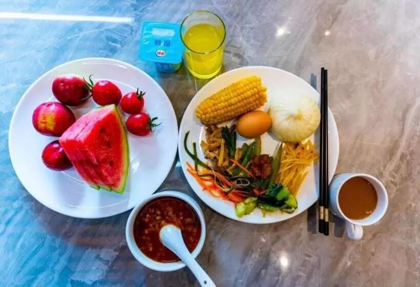 Gya Hotel Dingxi Lintao County East Bus Station