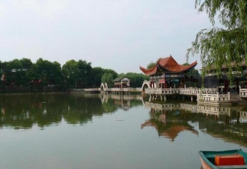 Gya Hotel Dingxi Lintao County East Bus Station