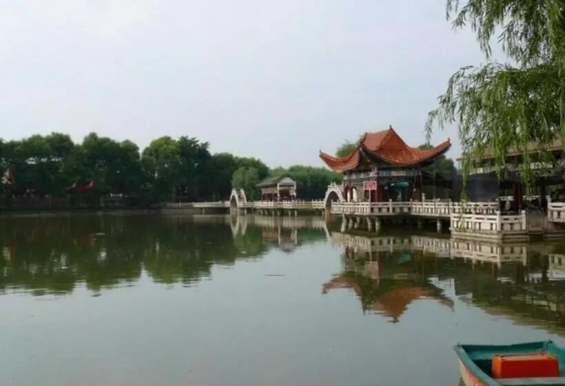 Gya Hotel Dingxi Lintao County East Bus Station