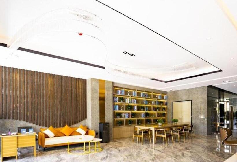 Gya Hotel Dingxi Lintao County East Bus Station